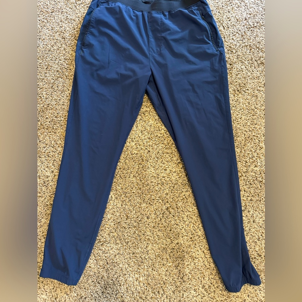 Rhone Versatility Pant - Navy - Medium